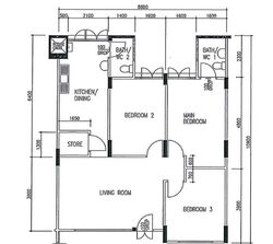 Blk 715 Chong Pang Green (Yishun), HDB 4 Rooms #622159731